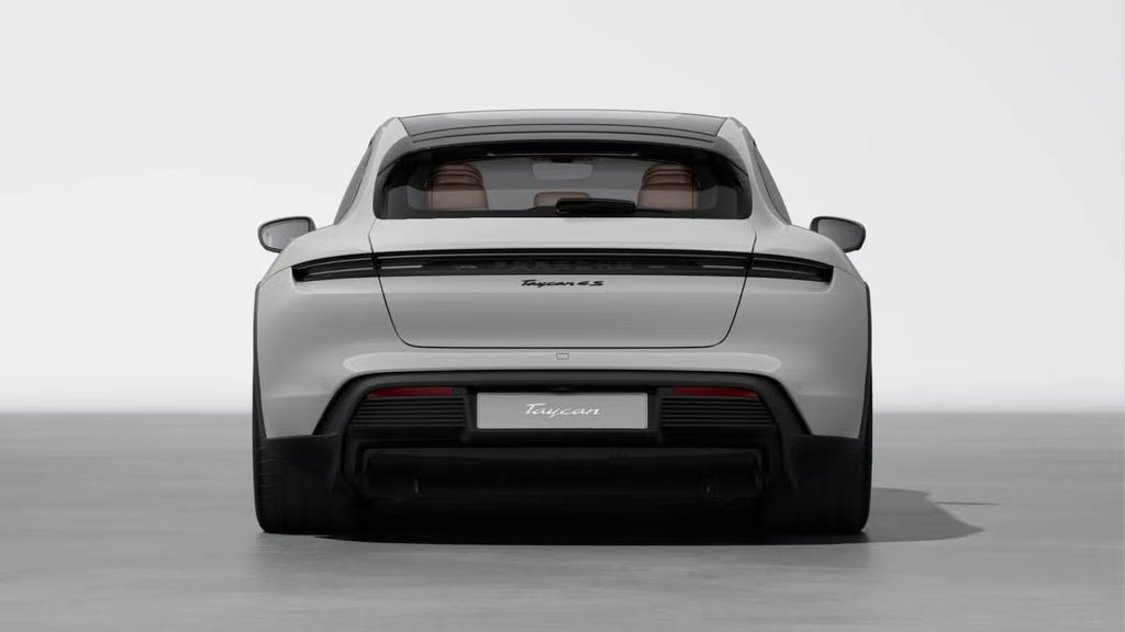 Porsche Taycan 4S Cross Turismo AWD 2025 à Laval, Québec - 8 - w1024h768px