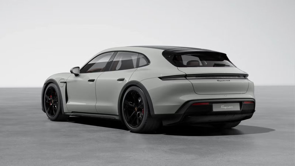Porsche Taycan 4S Cross Turismo AWD 2025 à Laval, Québec - 3 - w1024h768px
