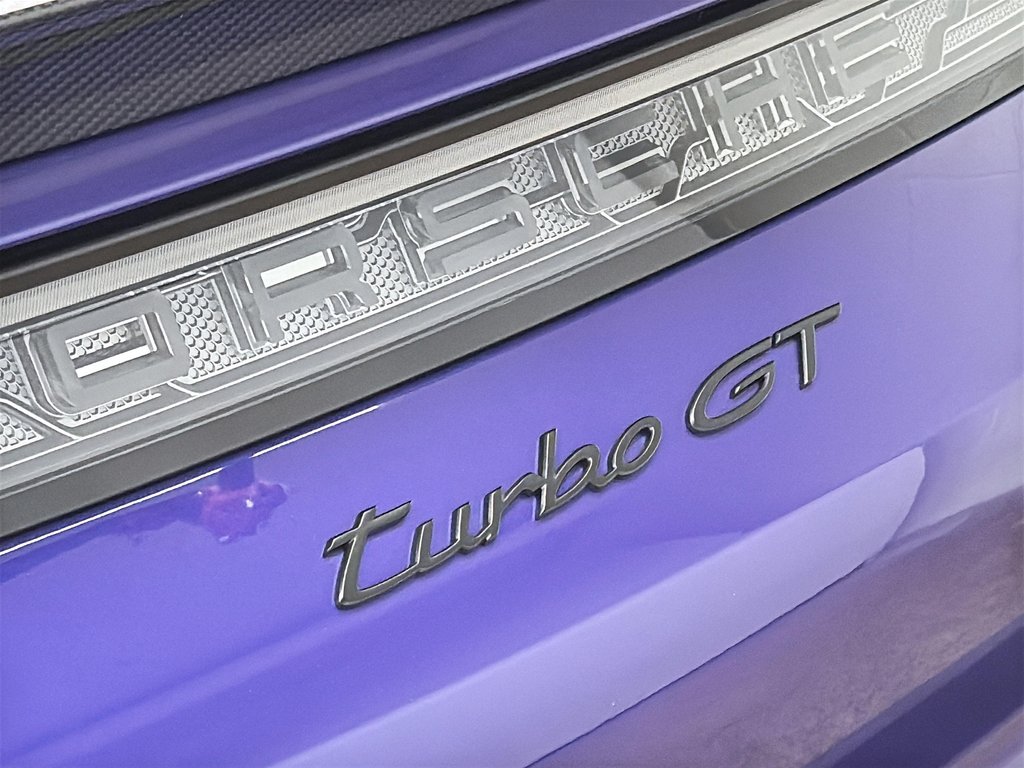 2025 Porsche Taycan Turbo GT *Rare* Up to 1019hp in Laval, Quebec - 11 - w1024h768px