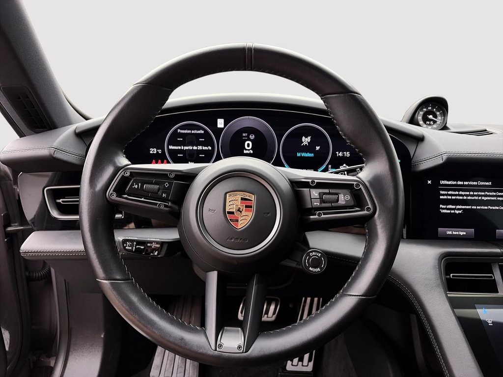 2025 Porsche Taycan 4S in Laval, Quebec - 15 - w1024h768px