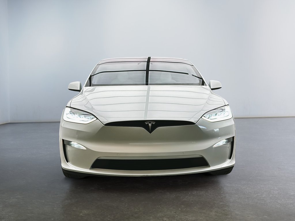 2022 Tesla Model X AWD in Laval, Quebec - 8 - w1024h768px
