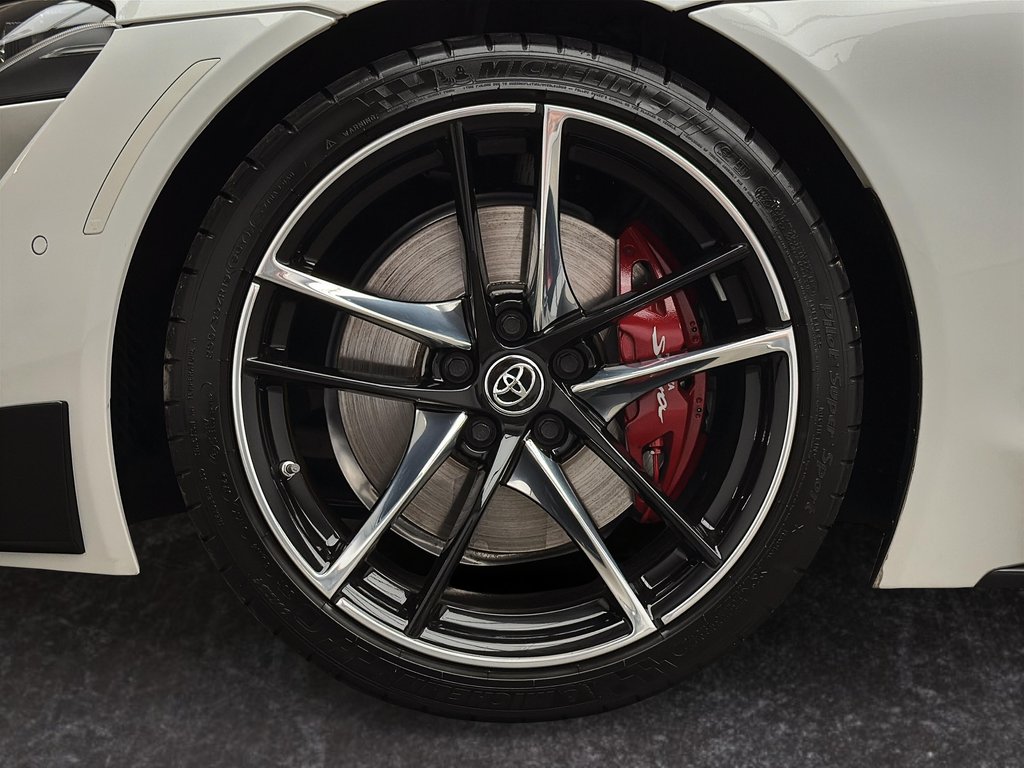 Toyota GR Supra 3.0 Coupe 2021 à Laval, Québec - 7 - w1024h768px