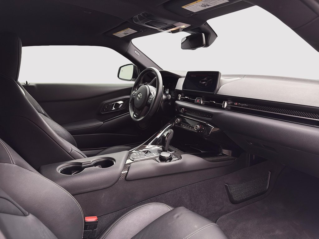 Toyota GR Supra 3.0 Coupe 2021 à Laval, Québec - 22 - w1024h768px