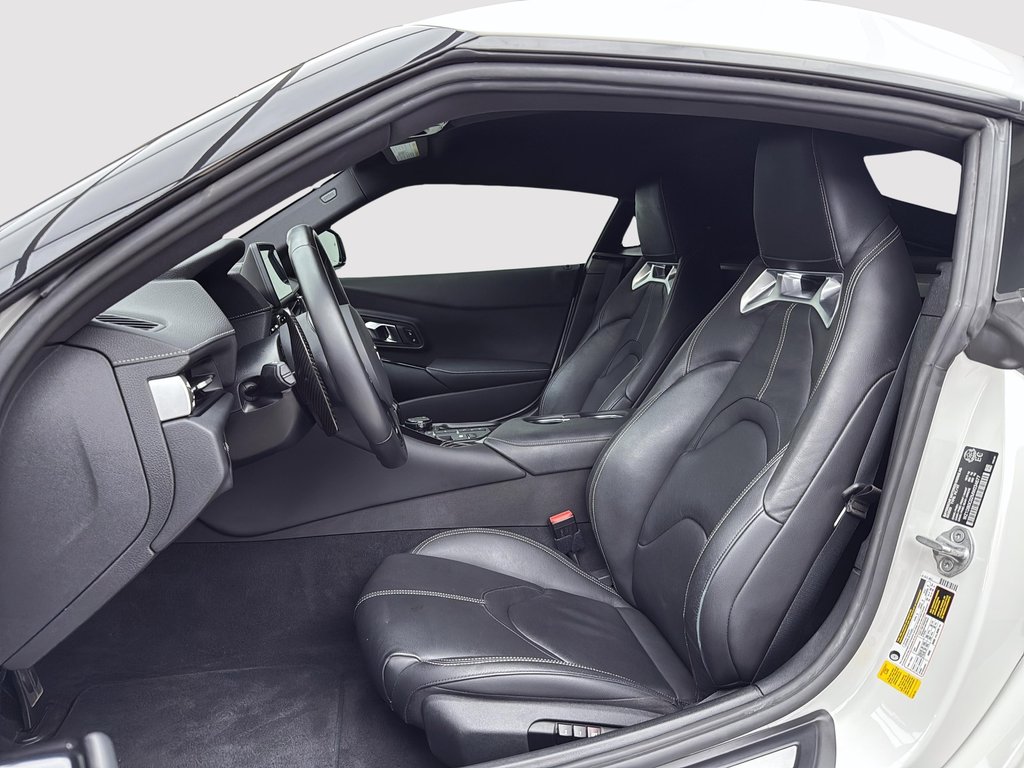 Toyota GR Supra 3.0 Coupe 2021 à Laval, Québec - 15 - w1024h768px