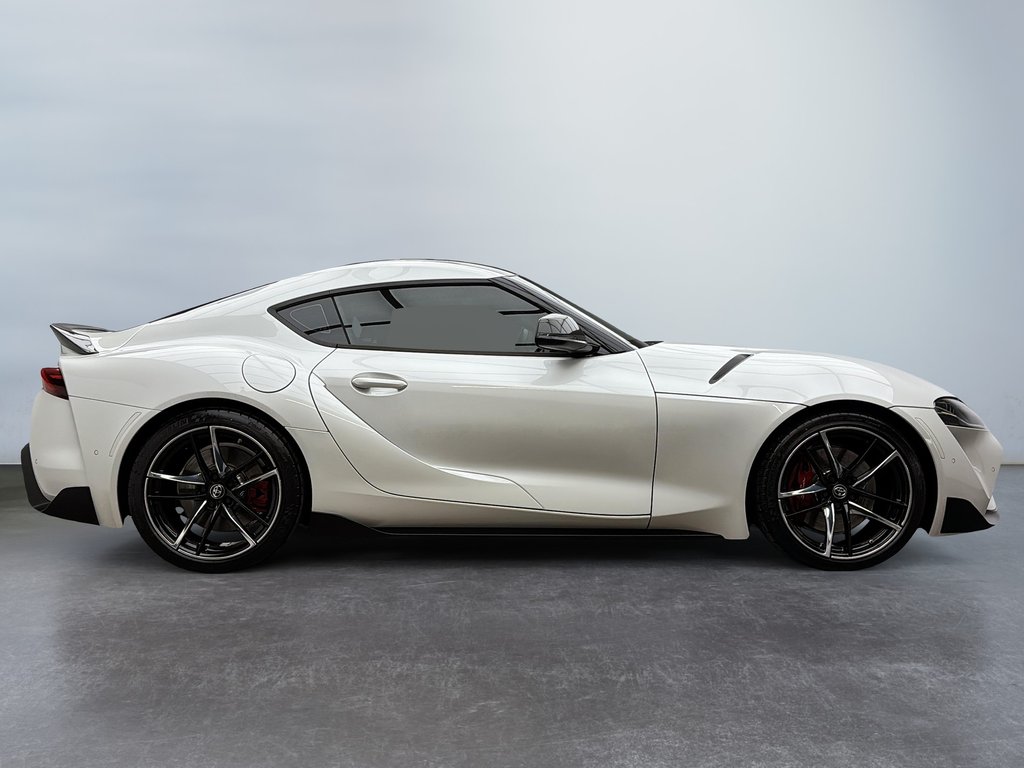 Toyota GR Supra 3.0 Coupe 2021 à Laval, Québec - 5 - w1024h768px