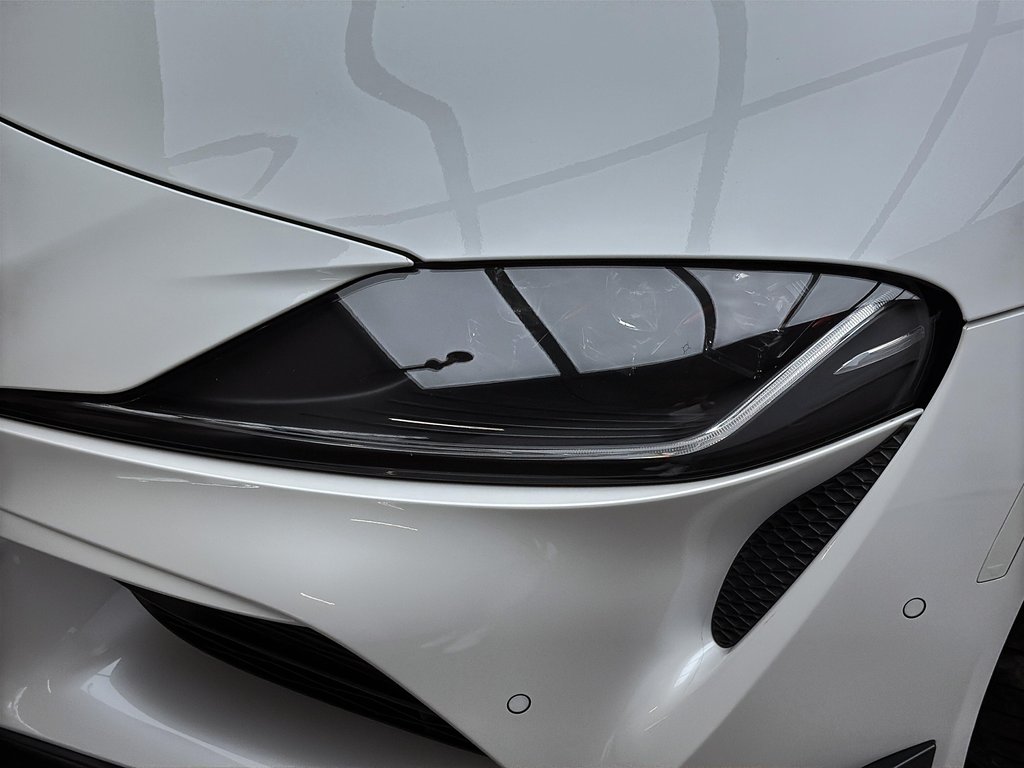Toyota GR Supra 3.0 Coupe 2021 à Laval, Québec - 10 - w1024h768px