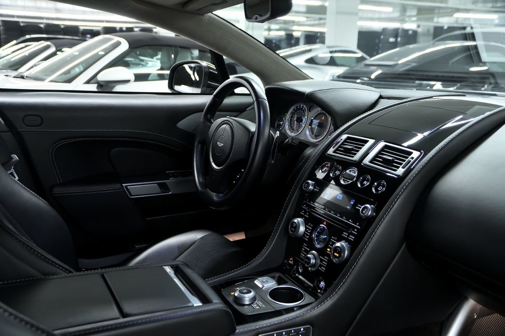 Aston Martin Rapide S  2014 à Laval, Québec - 29 - w1024h768px