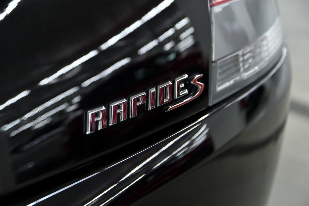 Aston Martin Rapide S  2014 à Laval, Québec - 41 - w1024h768px