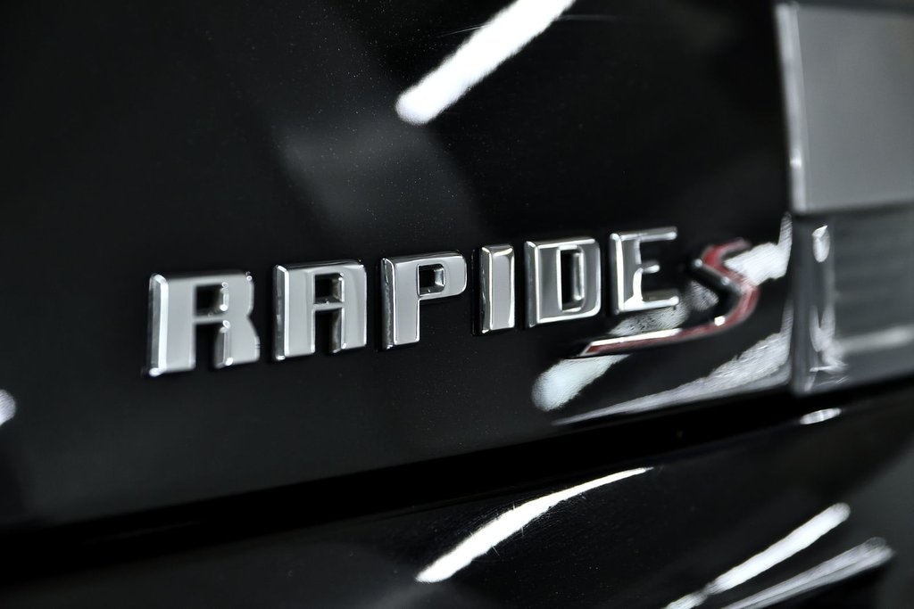 Aston Martin Rapide S  2014 à Laval, Québec - 42 - w1024h768px