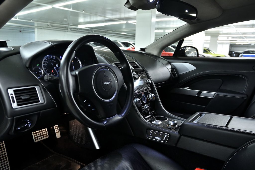 Aston Martin Rapide S  2014 à Laval, Québec - 11 - w1024h768px