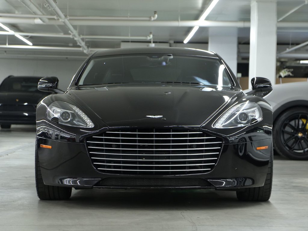 Aston Martin Rapide S  2014 à Laval, Québec - 5 - w1024h768px