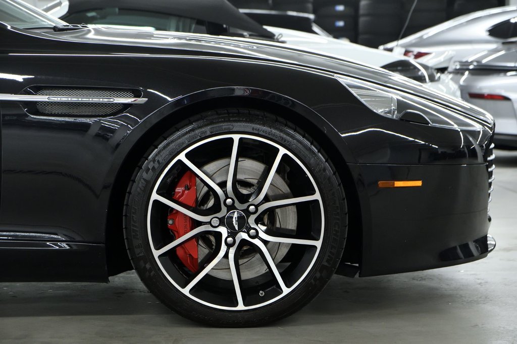 Aston Martin Rapide S  2014 à Laval, Québec - 9 - w1024h768px