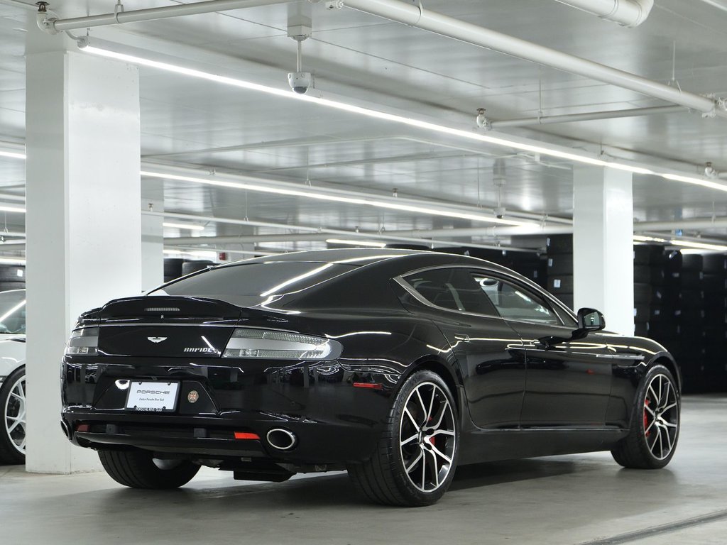 Aston Martin Rapide S  2014 à Laval, Québec - 3 - w1024h768px