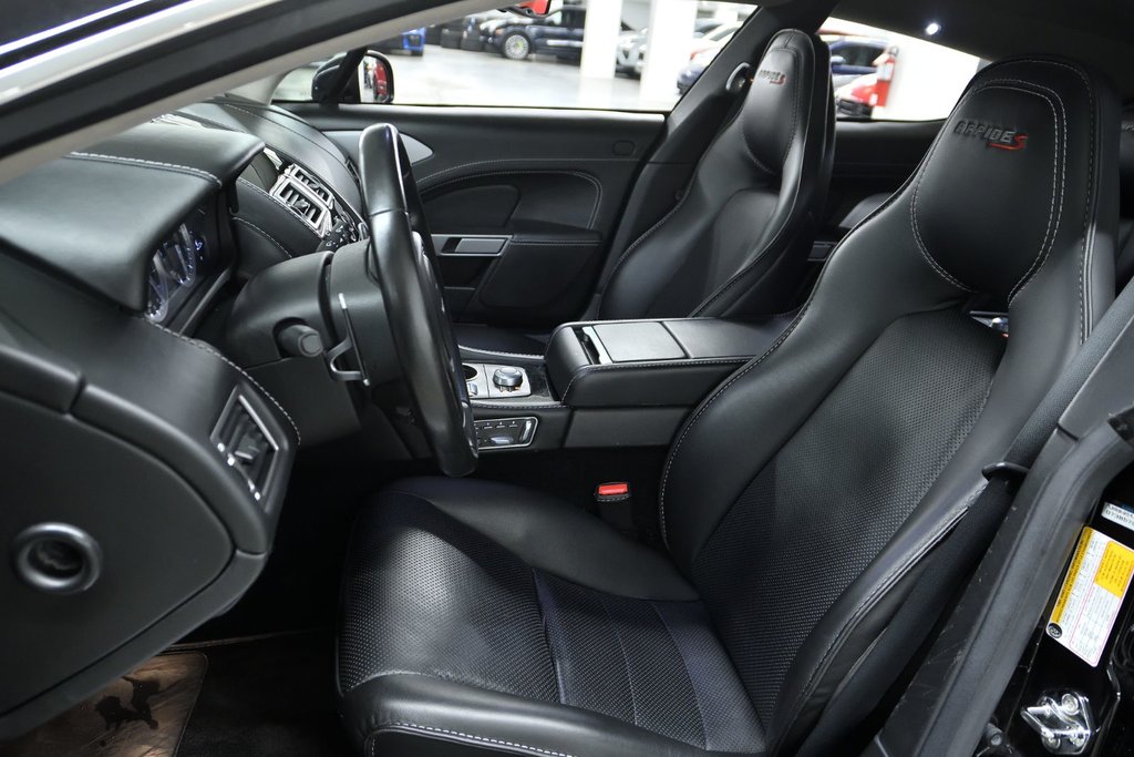 Aston Martin Rapide S  2014 à Laval, Québec - 16 - w1024h768px