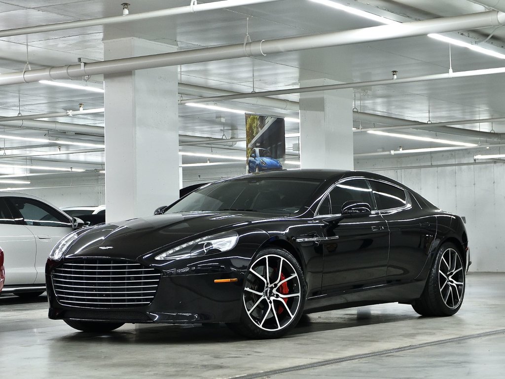 Aston Martin Rapide S  2014 à Laval, Québec - 1 - w1024h768px