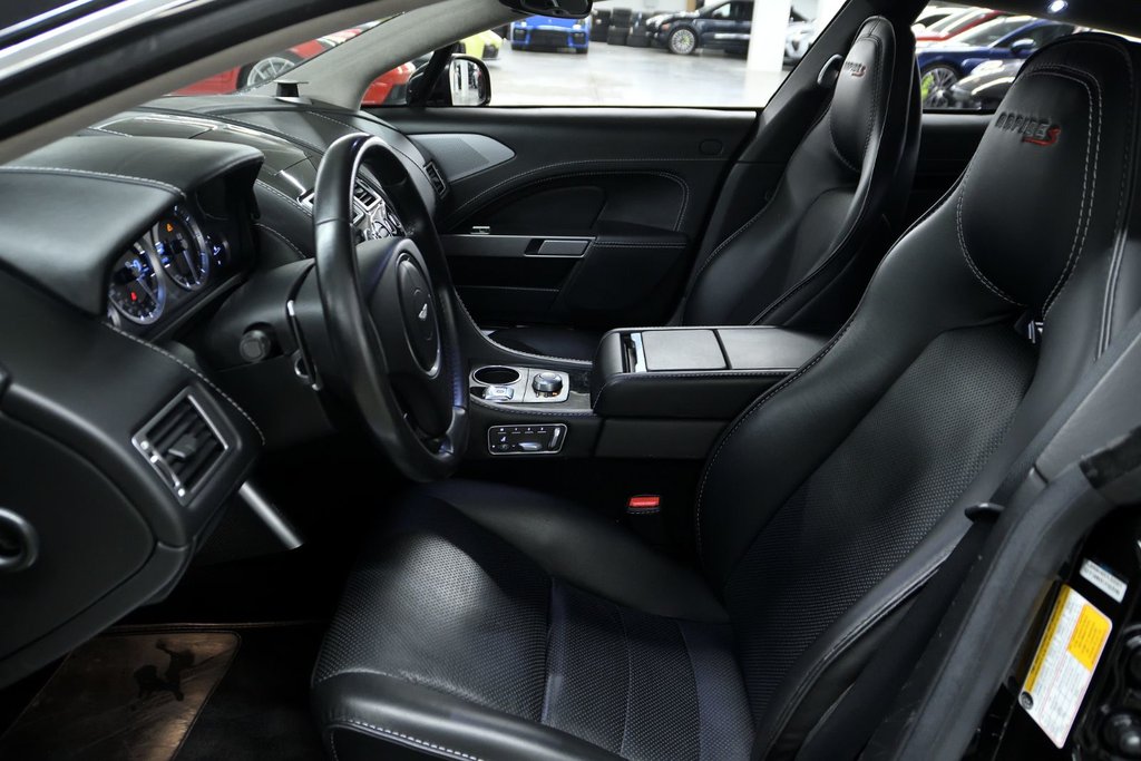 Aston Martin Rapide S  2014 à Laval, Québec - 14 - w1024h768px