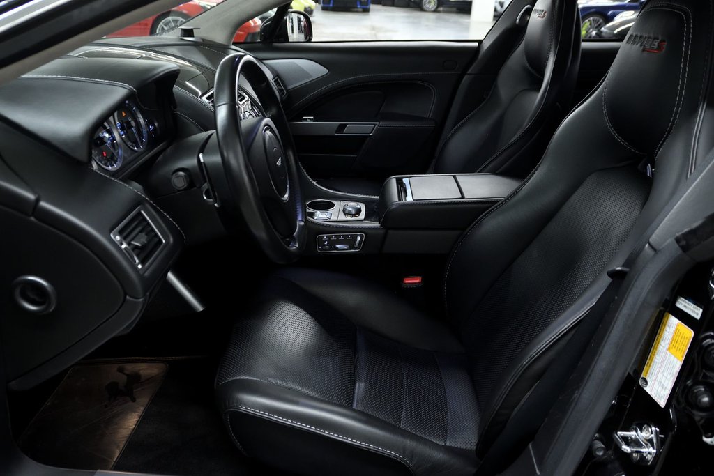 Aston Martin Rapide S  2014 à Laval, Québec - 12 - w1024h768px