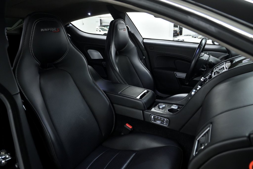 Aston Martin Rapide S  2014 à Laval, Québec - 32 - w1024h768px