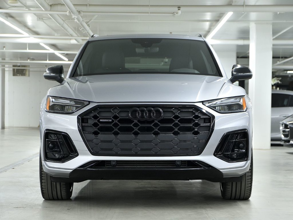 2024 Audi Q5 Progressiv in Laval, Quebec - 5 - w1024h768px