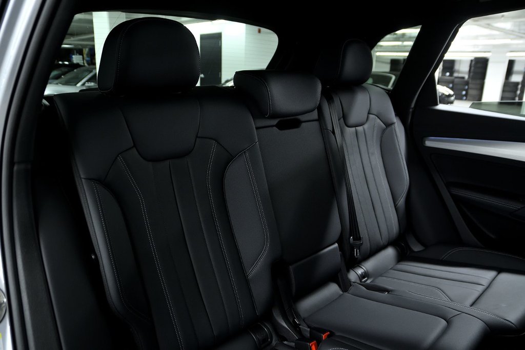 2024 Audi Q5 Progressiv in Laval, Quebec - 51 - w1024h768px