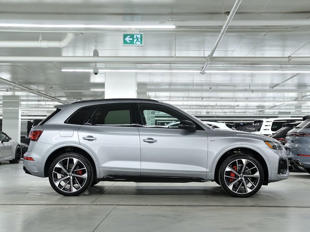 2024 Audi Q5 Progressiv in Laval, Quebec - 2 - w1024h768px