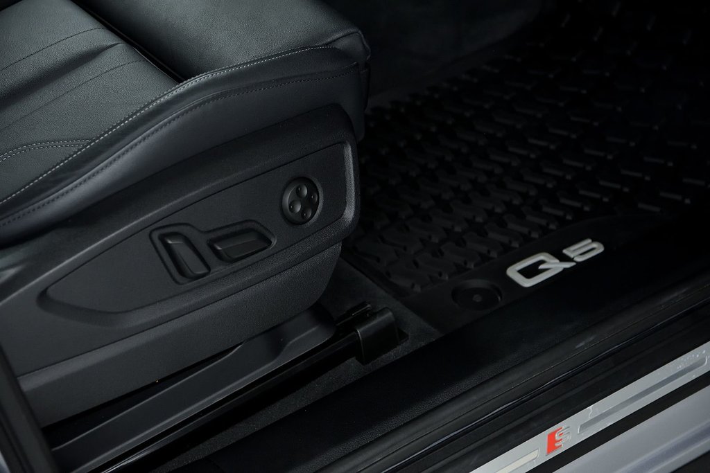 2024 Audi Q5 Progressiv in Laval, Quebec - 43 - w1024h768px