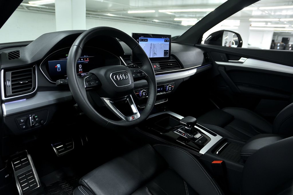 2024 Audi Q5 Progressiv in Laval, Quebec - 14 - w1024h768px