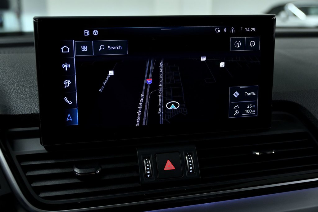 2024 Audi Q5 Progressiv in Laval, Quebec - 27 - w1024h768px