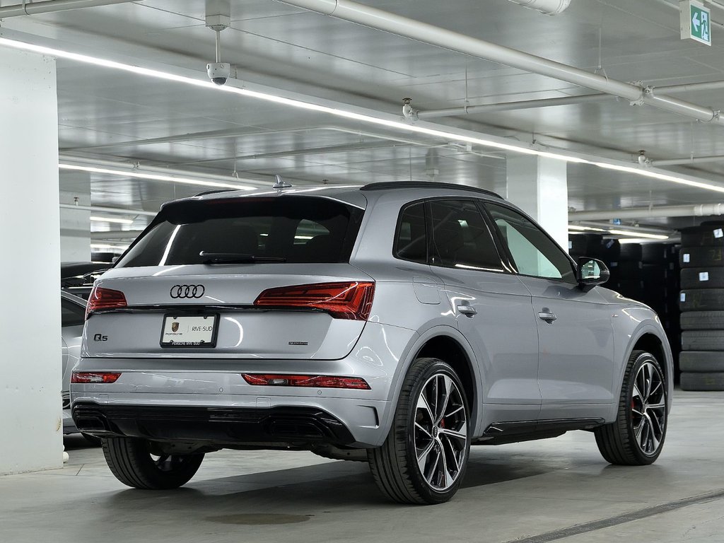 2024 Audi Q5 Progressiv in Laval, Quebec - 3 - w1024h768px