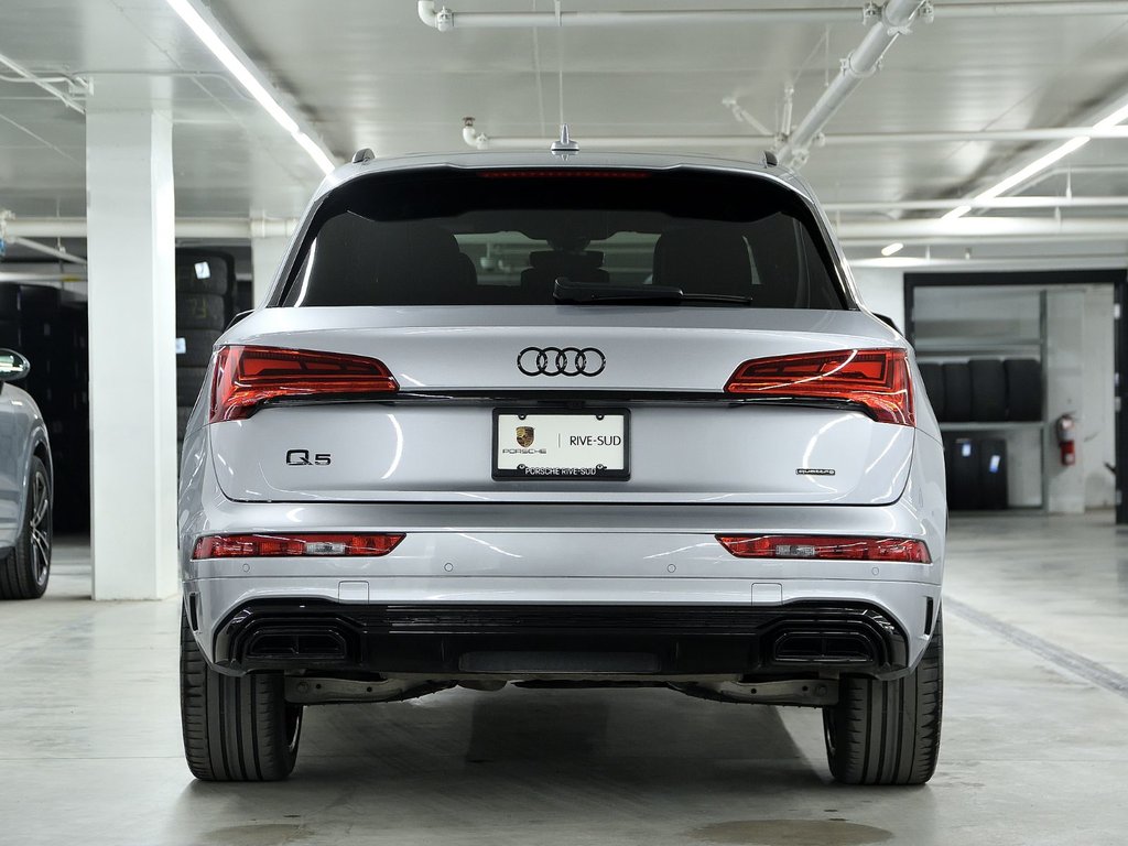 2024 Audi Q5 Progressiv in Laval, Quebec - 4 - w1024h768px