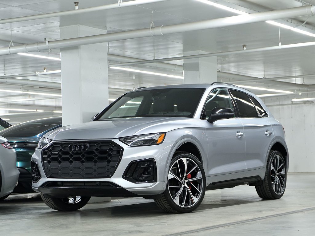 2024 Audi Q5 Progressiv in Laval, Quebec - 1 - w1024h768px
