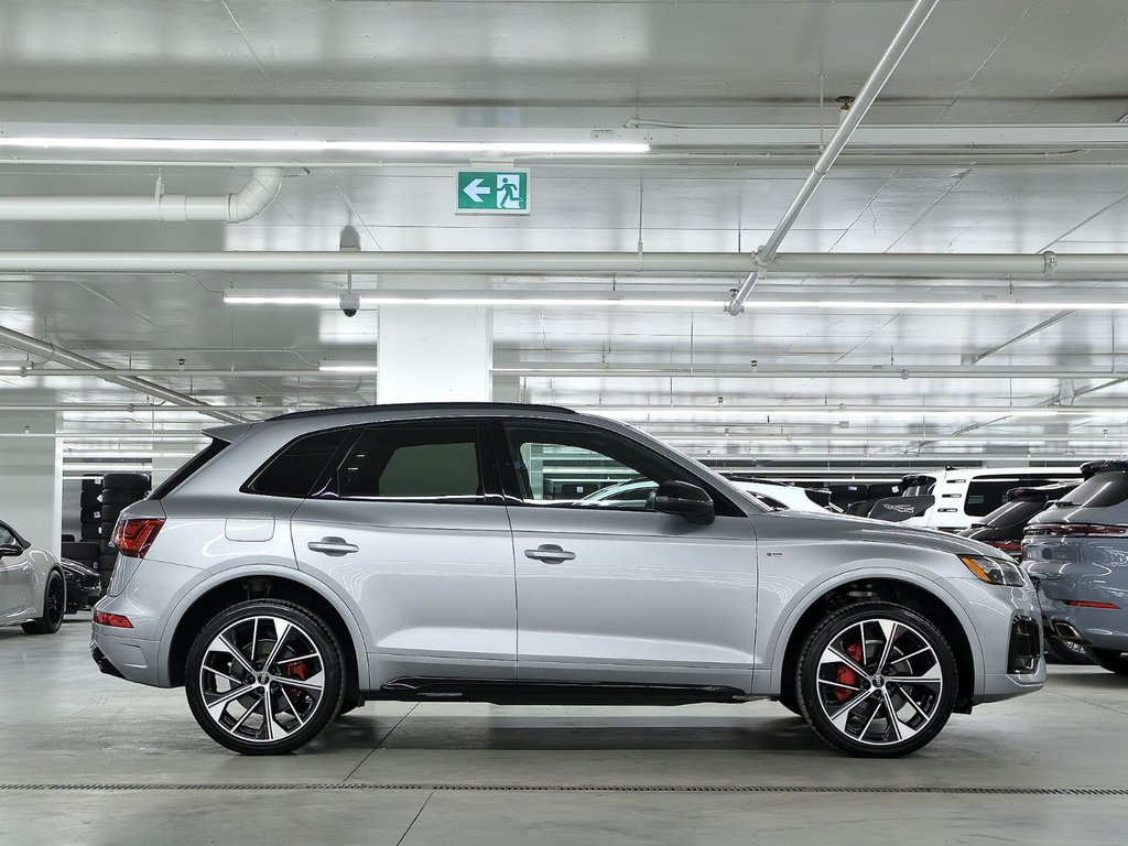 2024 Audi Q5 Progressiv in Laval, Quebec - 54 - w1024h768px