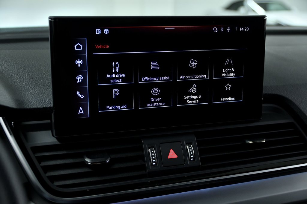 2024 Audi Q5 Progressiv in Laval, Quebec - 23 - w1024h768px