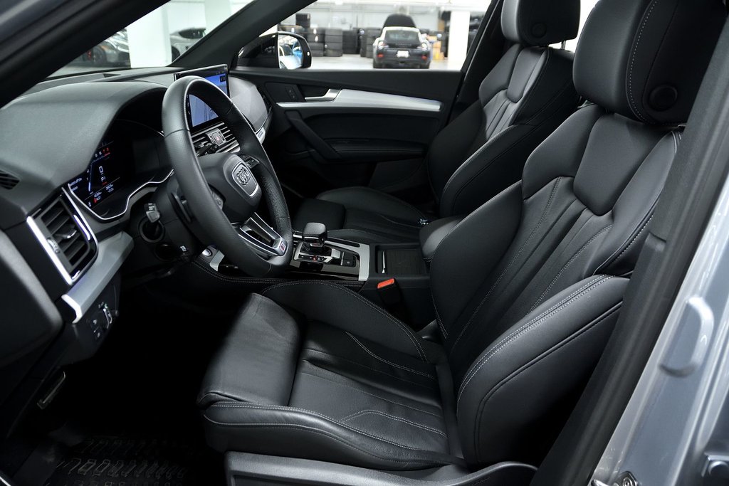2024 Audi Q5 Progressiv in Laval, Quebec - 15 - w1024h768px