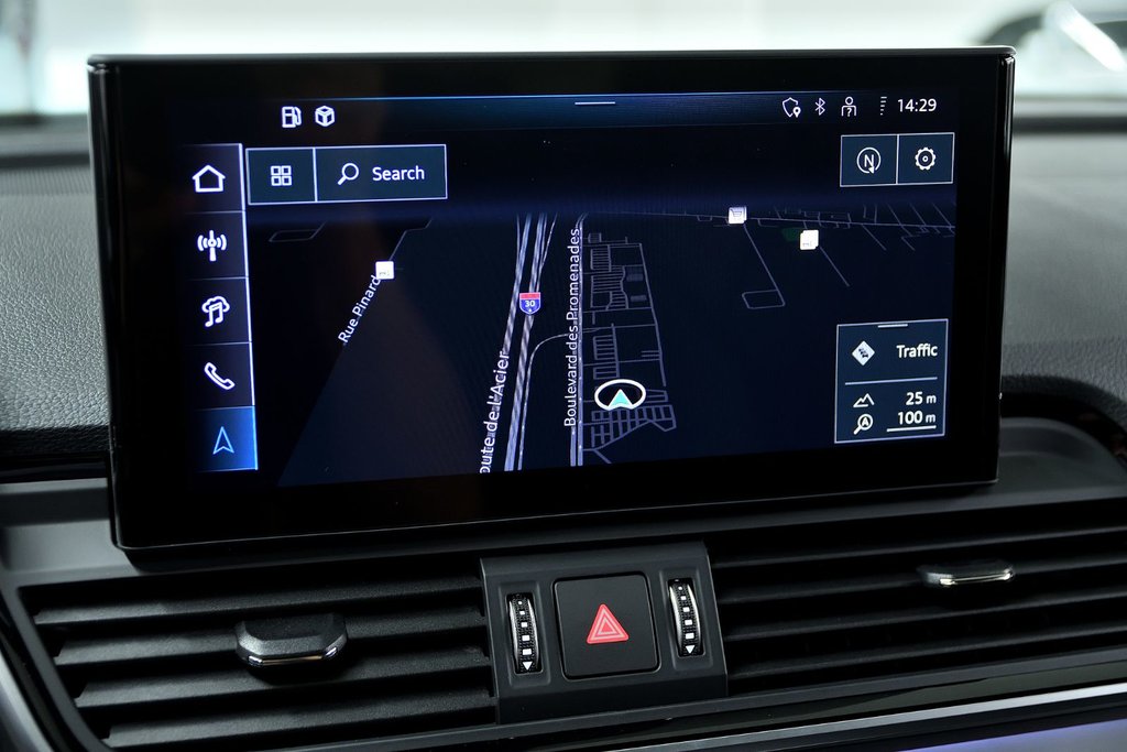 2024 Audi Q5 Progressiv in Laval, Quebec - 26 - w1024h768px