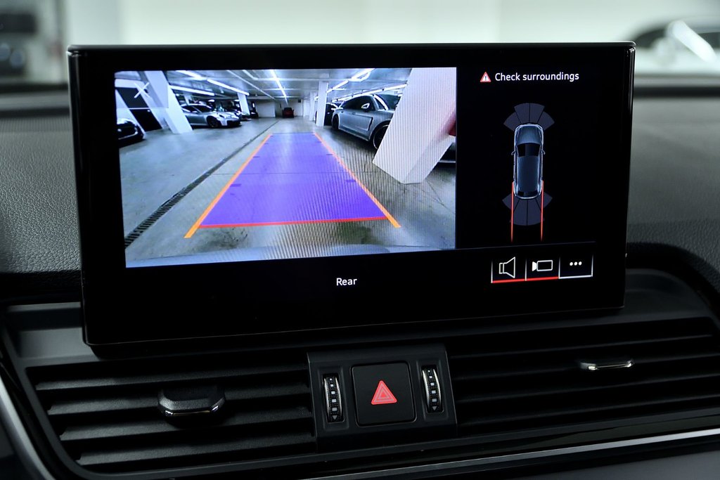 2024 Audi Q5 Progressiv in Laval, Quebec - 29 - w1024h768px