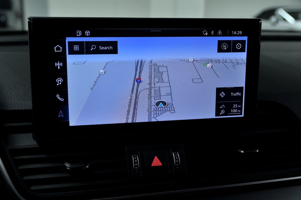 2024 Audi Q5 Progressiv in Laval, Quebec - 28 - w1024h768px