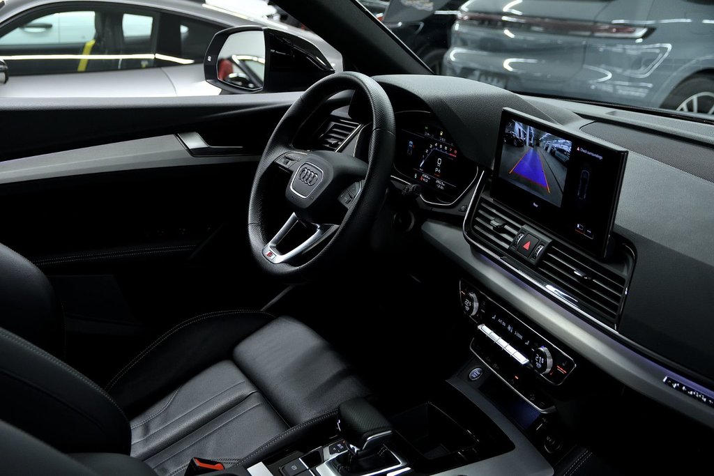 2024 Audi Q5 Progressiv in Laval, Quebec - 42 - w1024h768px