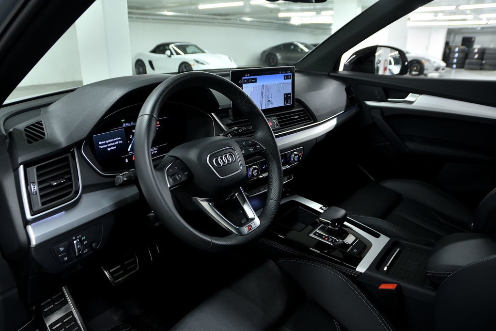 2024 Audi Q5 Progressiv in Laval, Quebec - 39 - w1024h768px