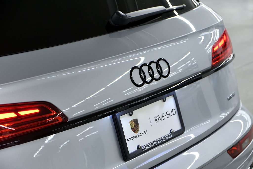 2024 Audi Q5 Progressiv in Laval, Quebec - 12 - w1024h768px