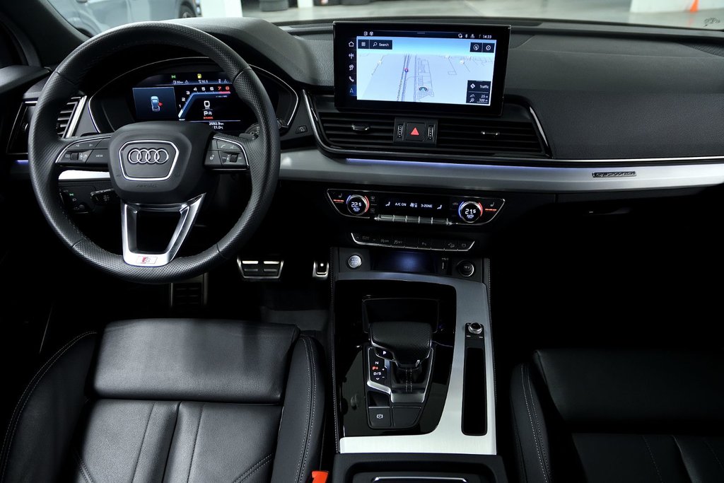 2024 Audi Q5 Progressiv in Laval, Quebec - 47 - w1024h768px