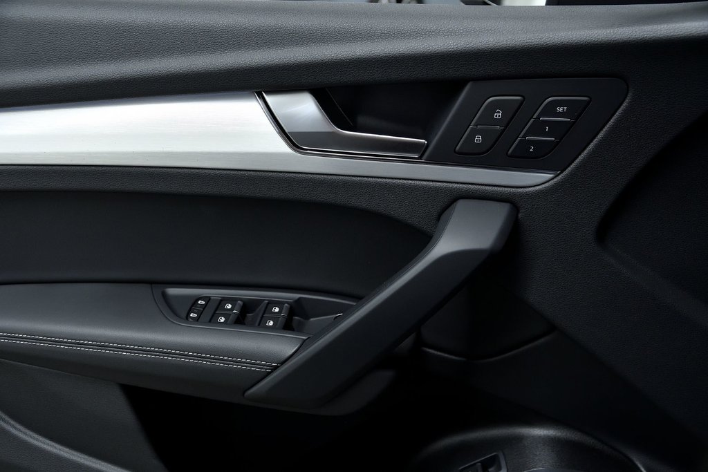 2024 Audi Q5 Progressiv in Laval, Quebec - 40 - w1024h768px