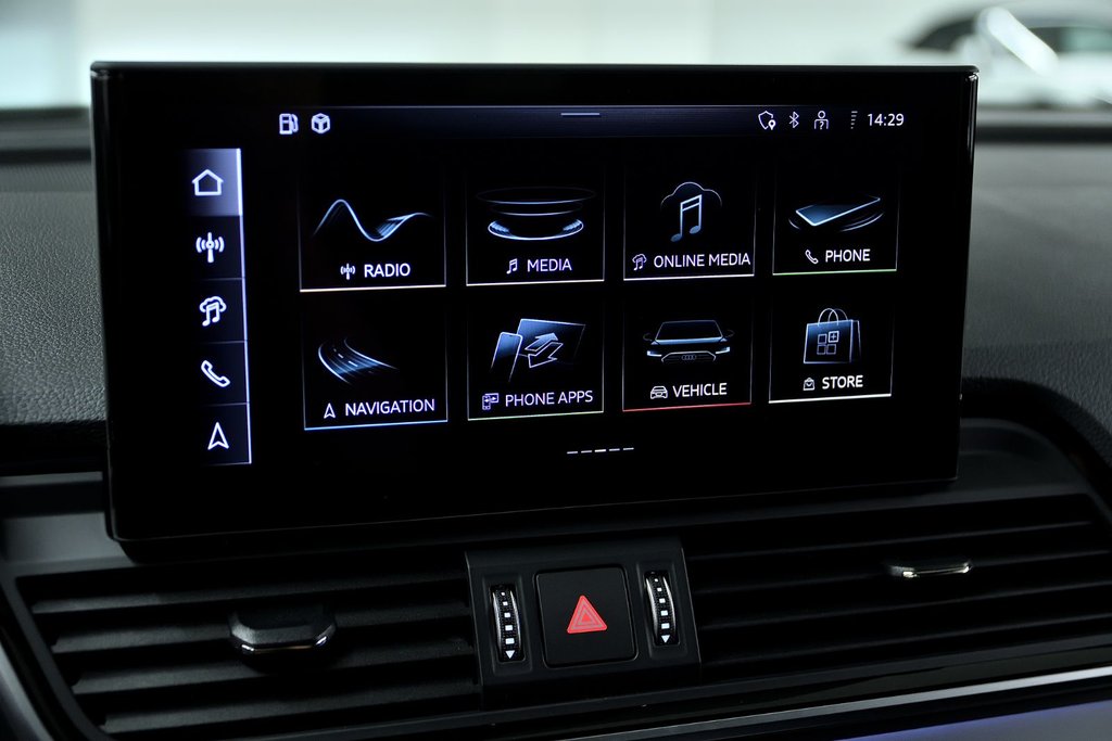2024 Audi Q5 Progressiv in Laval, Quebec - 25 - w1024h768px