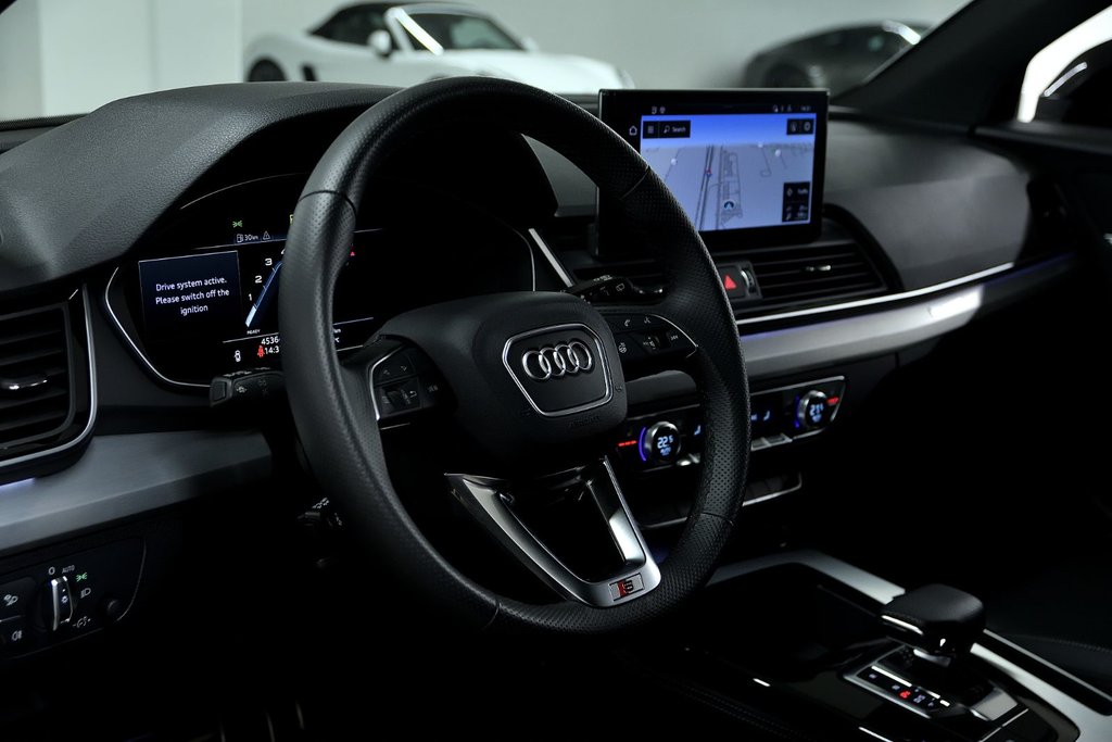 2024 Audi Q5 Progressiv in Laval, Quebec - 13 - w1024h768px