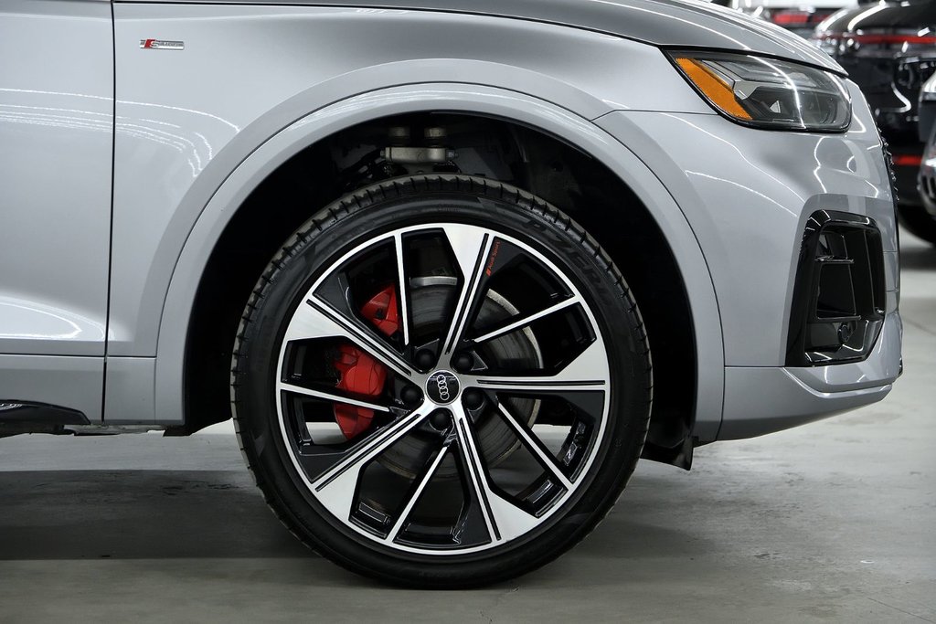 2024 Audi Q5 Progressiv in Laval, Quebec - 53 - w1024h768px