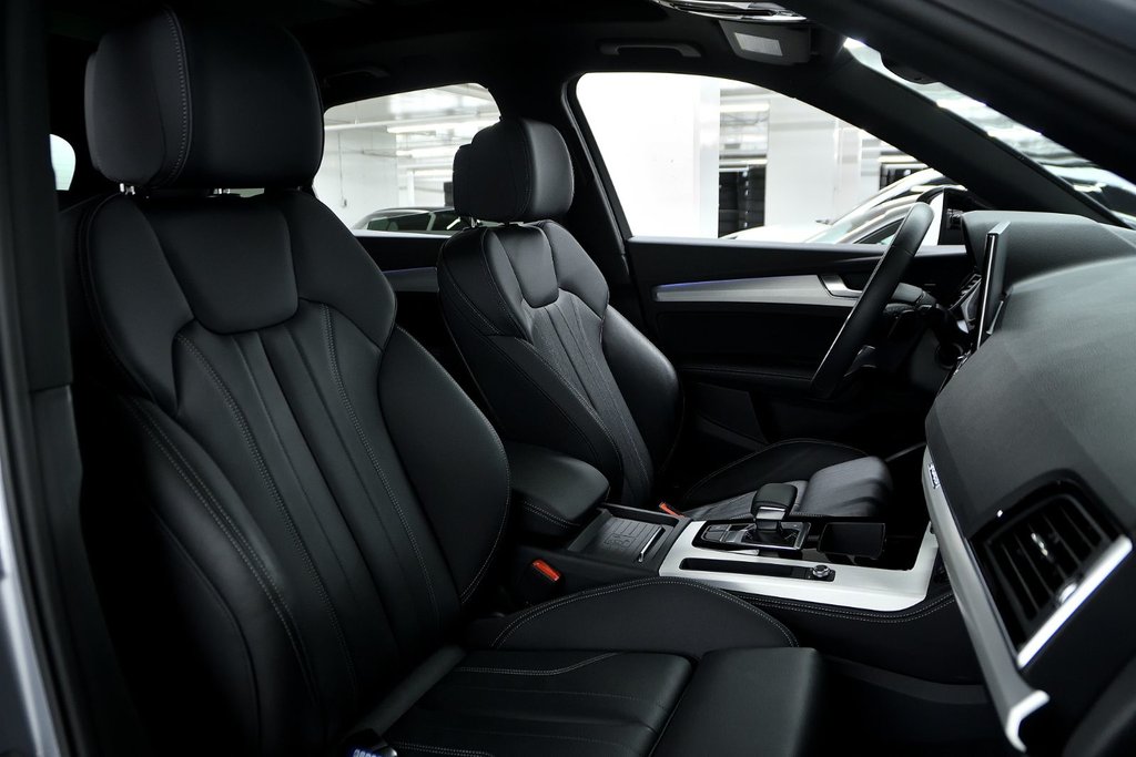 2024 Audi Q5 Progressiv in Laval, Quebec - 44 - w1024h768px