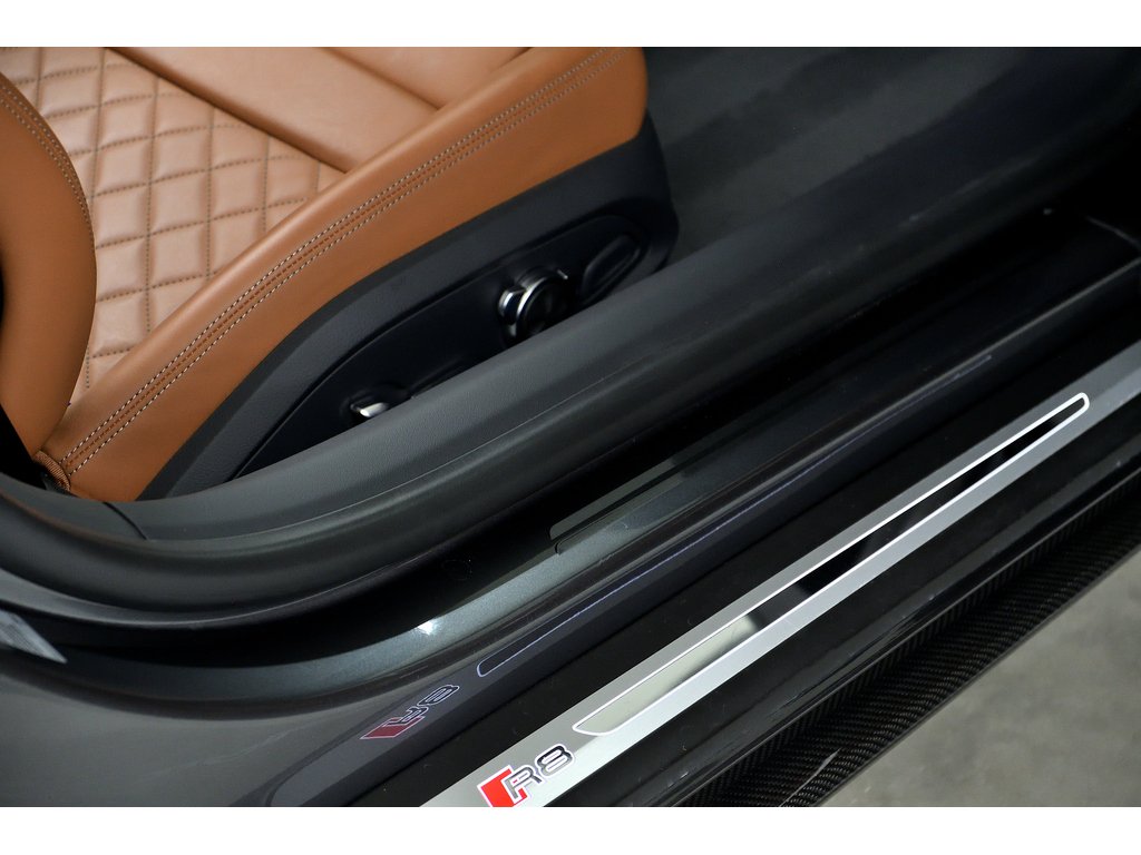 Audi R8 Spyder V10 performance quattro /sièges Sport 18 positions 2020 à Laval, Québec - 40 - w1024h768px