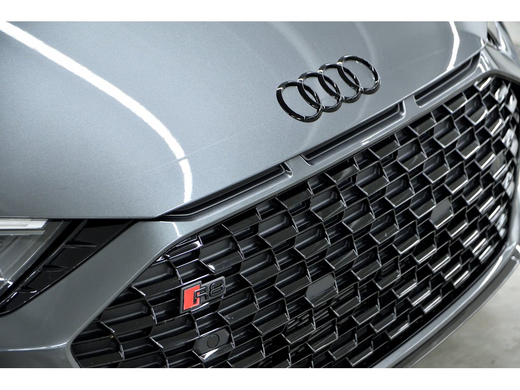 Audi R8 Spyder V10 performance quattro /sièges Sport 18 positions 2020 à Laval, Québec - 12 - w1024h768px