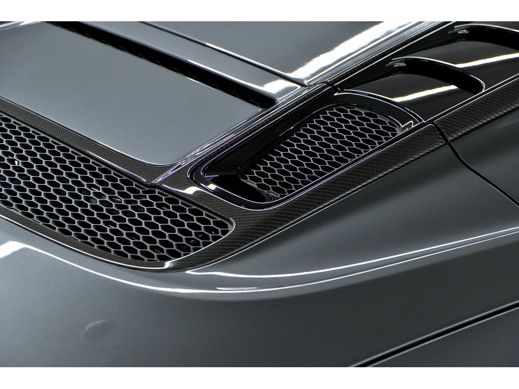 Audi R8 Spyder V10 performance quattro /sièges Sport 18 positions 2020 à Laval, Québec - 42 - w1024h768px