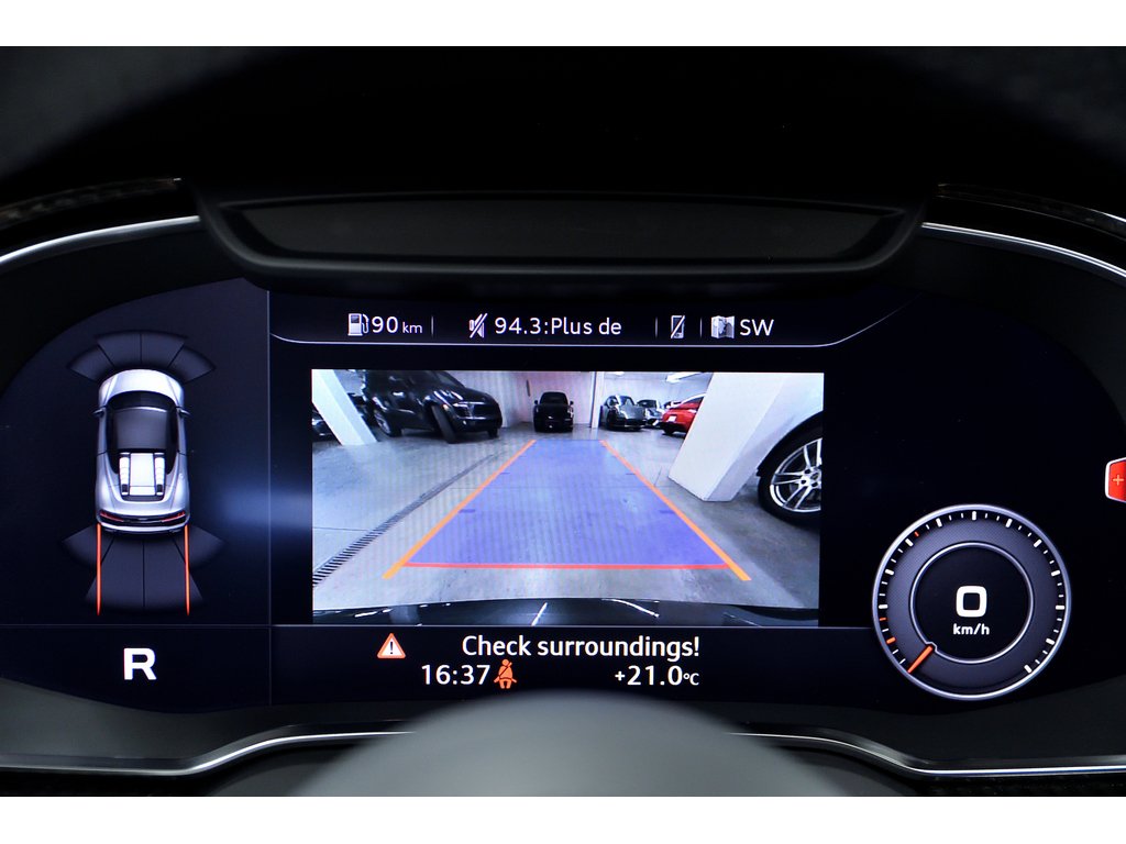 Audi R8 Spyder V10 performance quattro /sièges Sport 18 positions 2020 à Laval, Québec - 32 - w1024h768px